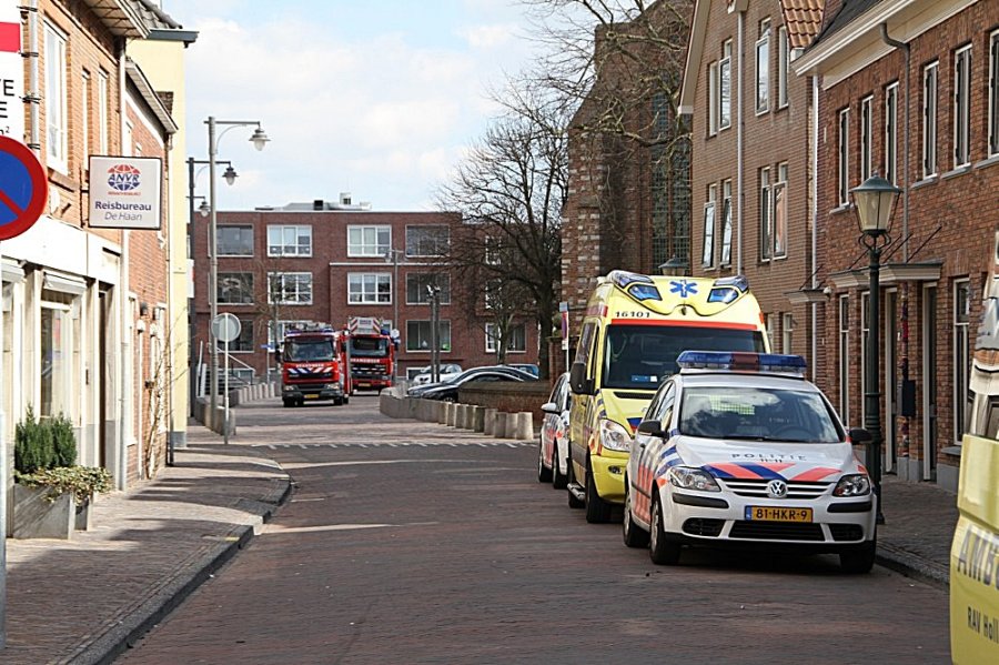 Hoogte assistentie van Limburg Stirumstraat Noordwijk
